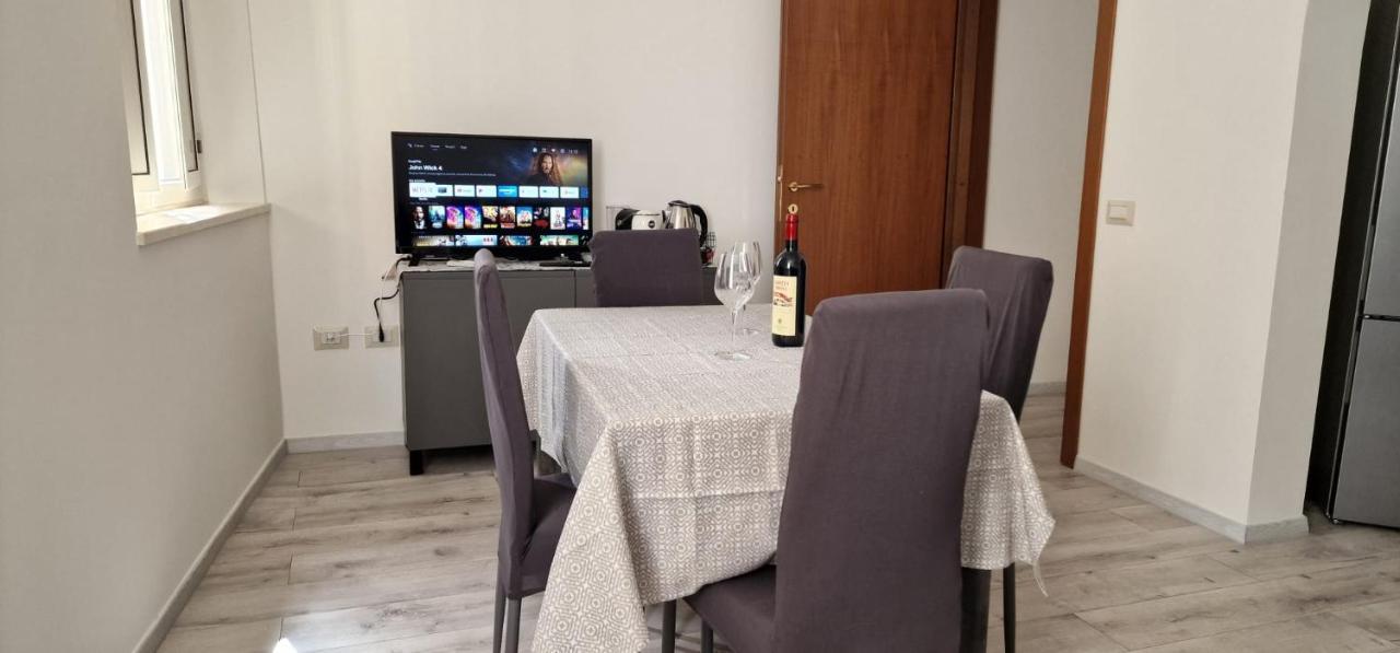 Dani'S House Daire Cagliari Dış mekan fotoğraf