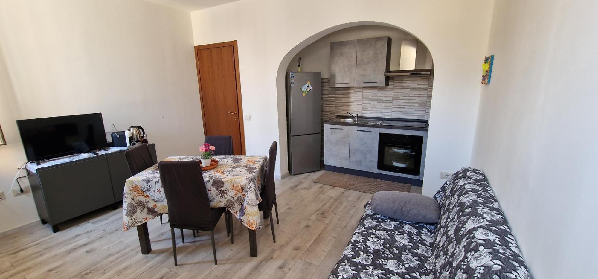 Dani'S House Daire Cagliari Dış mekan fotoğraf